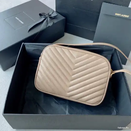 YSL LOU BAG-23*16*6CM CAMERA 0504